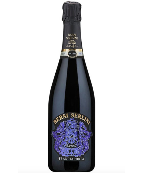 Bersi Serlini - Brut Saten - Franciacorta DOCG - 75cl