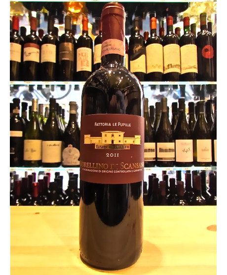 Vendita online Morellino Di Scansano Fattoria Le Pupille DOCG a € 7,50. Vino rosso Sangiovese, Alicante e Malvasia nera. Shop on