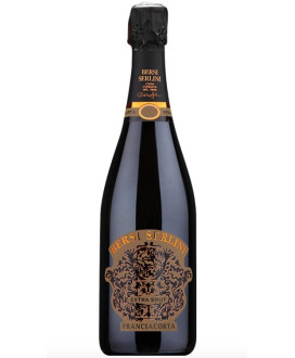 Bersi Serlini - Extra Brut Millesimato 2015 - Franciacorta DOCG - 75cl