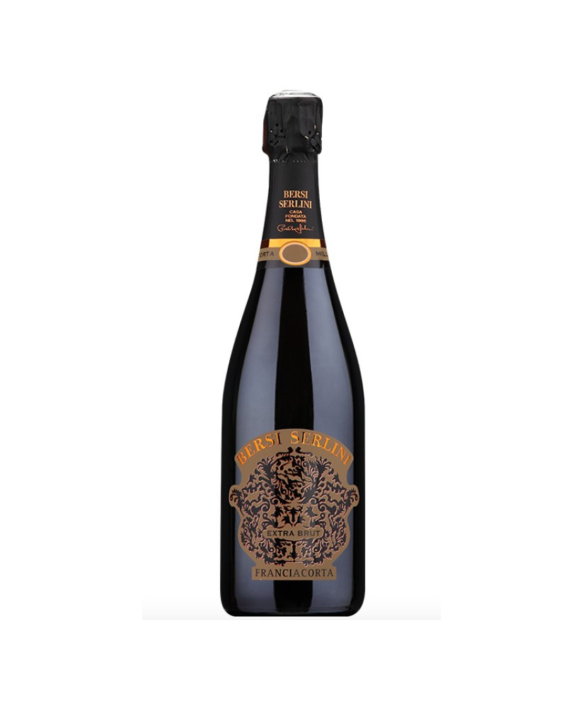 Bersi Serlini - Extra Brut Millesimato 2015 - Franciacorta DOCG - 75cl