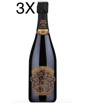 Bersi Serlini - Extra Brut Millesimato 2015 - Franciacorta DOCG - 75cl