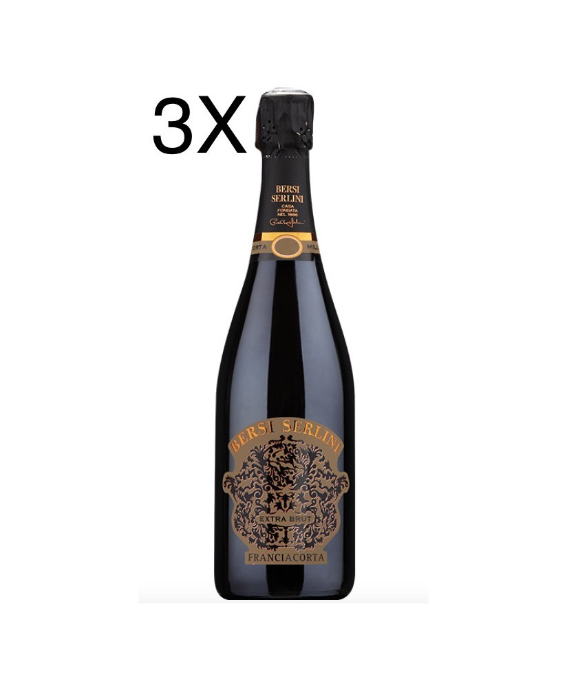 Bersi Serlini - Extra Brut Millesimato 2015 - Franciacorta DOCG - 75cl