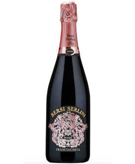 Bersi Serlini - Rose' Rosa Rosae - Franciacorta DOCG - 75cl