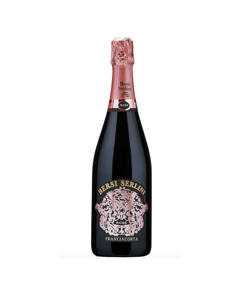 Bersi Serlini - Rose' Rosa Rosae - Franciacorta DOCG - 75cl