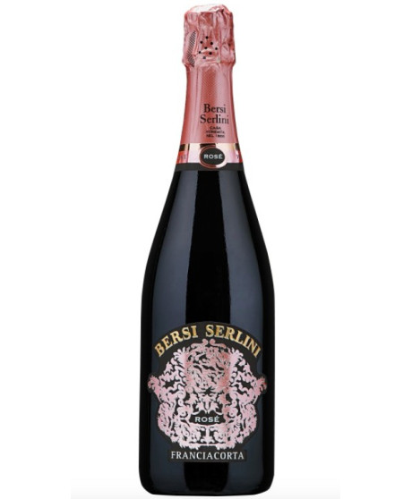 Bersi Serlini - Rose' - Franciacorta DOCG - 75cl