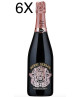 (3 BOTTLES) Bersi Serlini - Rose' Rosa Rosae - Franciacorta DOCG - 75cl