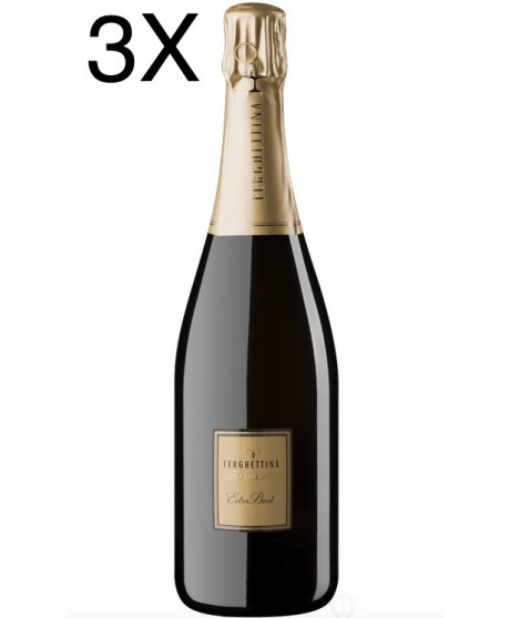 Ferghettina - Extra Brut 2013 - Franciacorta DOCG - 75cl Ferghettina - Extra Brut 2013 - Franciacorta DOCG - 75cl