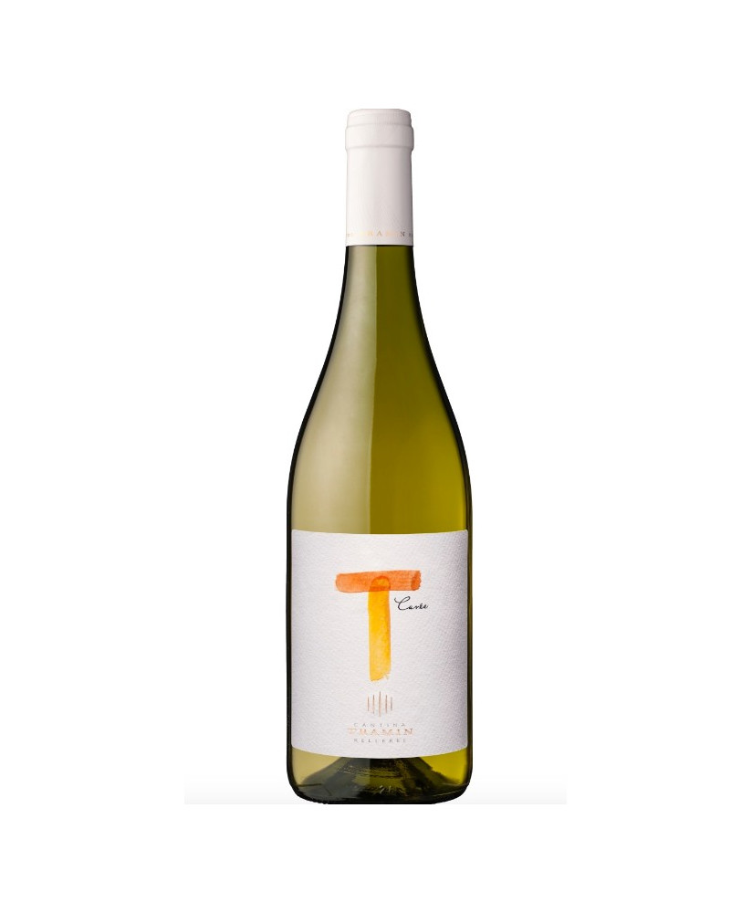 Cantina Tramin - T Cuvee Bianco 2020 - Vigneti delle Dolomiti IGT - 75cl