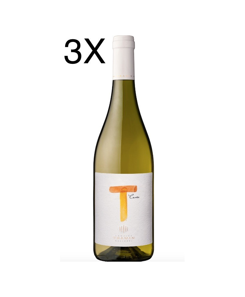 Cantina Tramin - T Cuvee Bianco 2020 - Vigneti delle Dolomiti IGT - 75cl