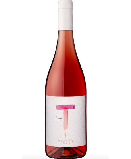 Cantina Tramin - T Cuvee Rosé 2022 - Vigneti delle Dolomiti IGT - 75cl