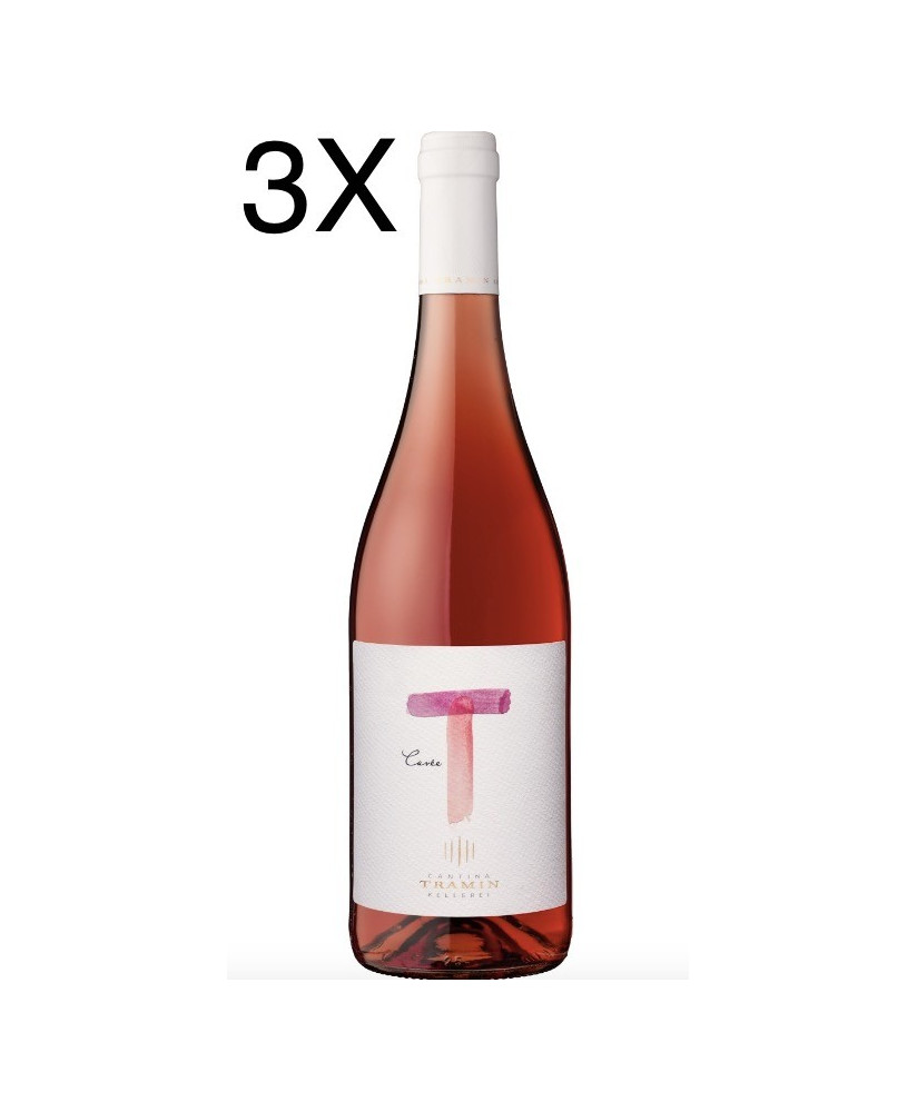 Cantina Tramin - T Cuvee Rosé 2020 - Vigneti delle Dolomiti IGT - 75cl