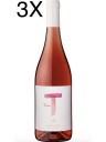 (3 BOTTLES) Cantina Tramin - T Cuvee Rosé 2022 - Vigneti delle Dolomiti IGT - 75cl