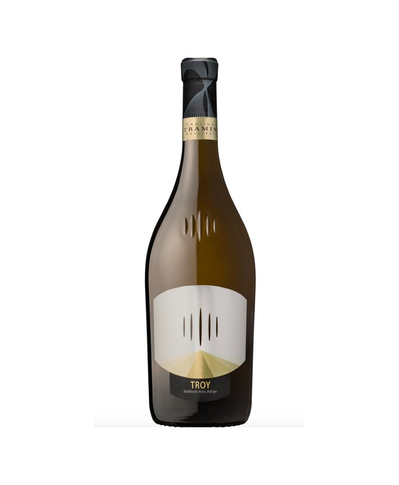 Cantina Tramin - Troy 2017 - Chardonnay Riserva - Alto Adige DOC - 75cl