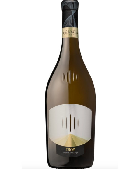 Cantina Tramin - Troy 2020 - Chardonnay Riserva - Alto Adige DOC - 75cl