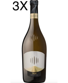 Cantina Tramin - Troy 2017 - Chardonnay Riserva - Alto Adige DOC - 75cl