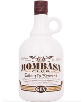 Gin Mombasa Club - Colonel's Reserve - Limited edition - 70cl
