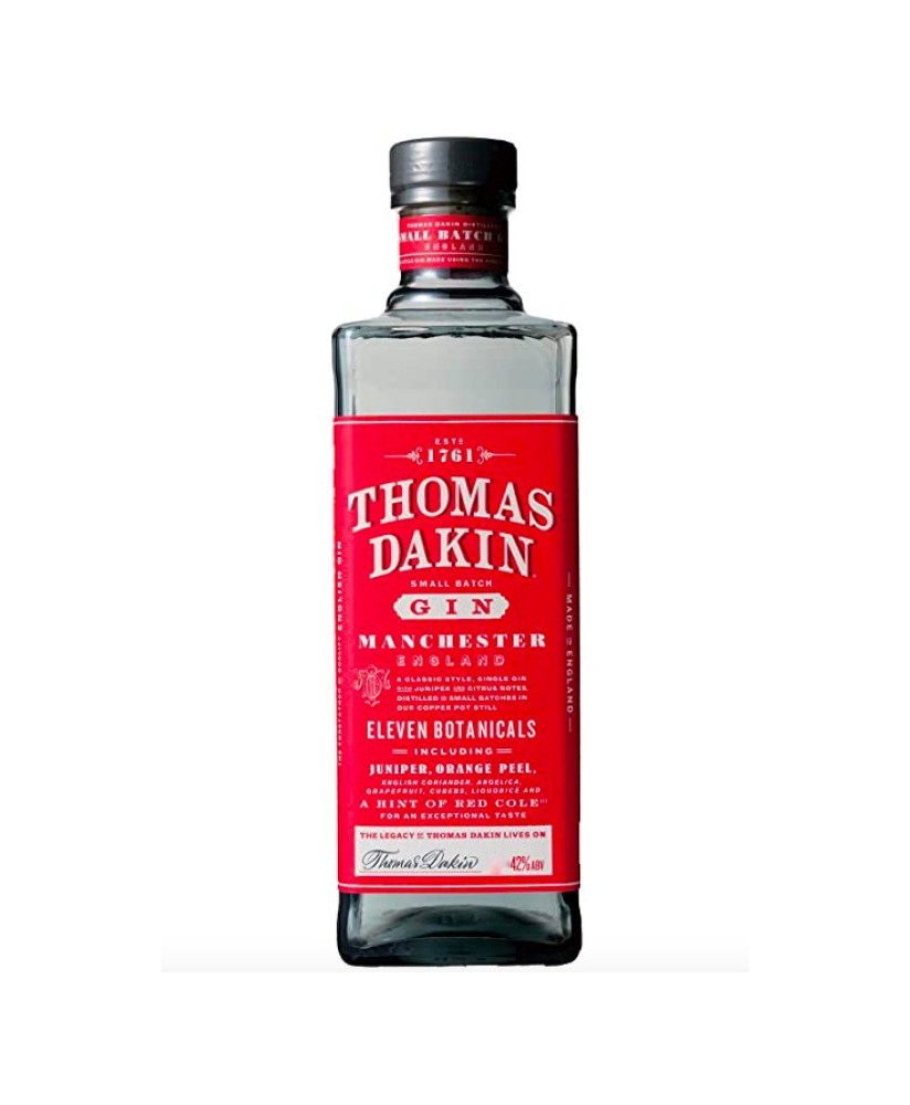 Quintessential - Thomas Dakin Gin - Small Batch - 1 Litro - 100cl