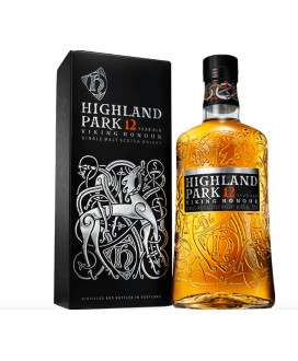 Highland Park - 12 Anni - Viking Honour - Single Malt Scotch Whisky - 70cl