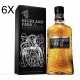 (3 BOTTIGLIE) Highland Park - 12 Anni - Viking Honour - Single Malt Scotch Whisky - 70cl