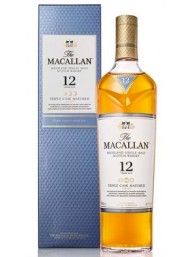 Macallan - 12 anni Triple Cask - Highland Single Malt - 70cl