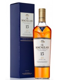 Macallan - 15 anni Double Cask - Highland Single Malt - Astucciato - 70cl