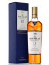 Macallan - 15 years old Double Cask - Highland Single Malt - 70cl