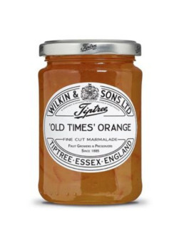Wilkin & Sons - 'Old Times' Orange - 340g