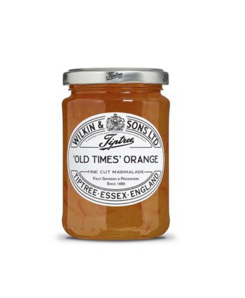 Wilkin & Sons - 'Old Times' Orange - 340g