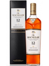 Macallan - 12 anni Sherry Oak - Highland Single Malt - Astucciato - 70cl