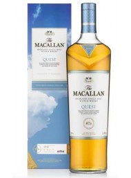 Macallan - Quest - Highland Single Malt - Astucciato - 1 Litro - 100cl