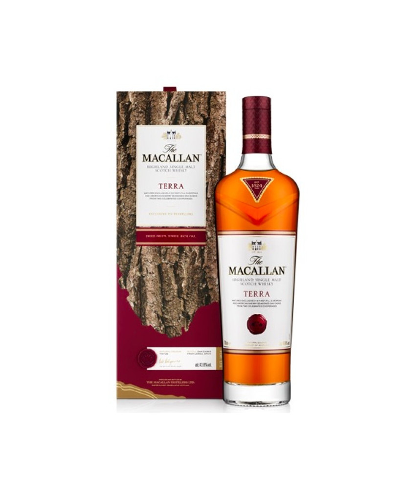 Macallan - Terra - Highland Single Malt - 70cl