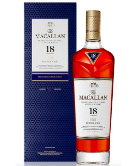 Macallan - 18 years old Double Cask - Highland Single Malt - 70cl