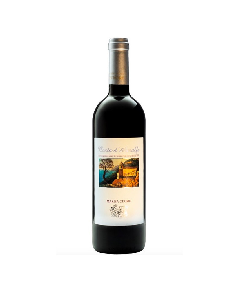 Marisa Cuomo - Costa d'Amalfi Rosso 2019 - DOC - 75cl