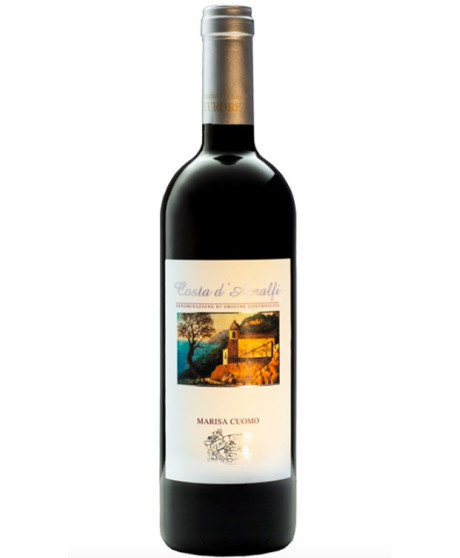 Marisa Cuomo - Costa d'Amalfi Rosso 2022 - DOC - 75cl