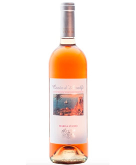 Marisa Cuomo - Costa d'Amalfi Rosato 2019 - DOC - 75cl