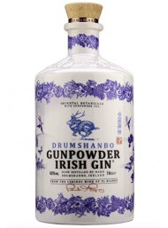 The Shed Distillery - Gunpowder Irish Gin - CERAMIC LIMITED EDITION - 70cl