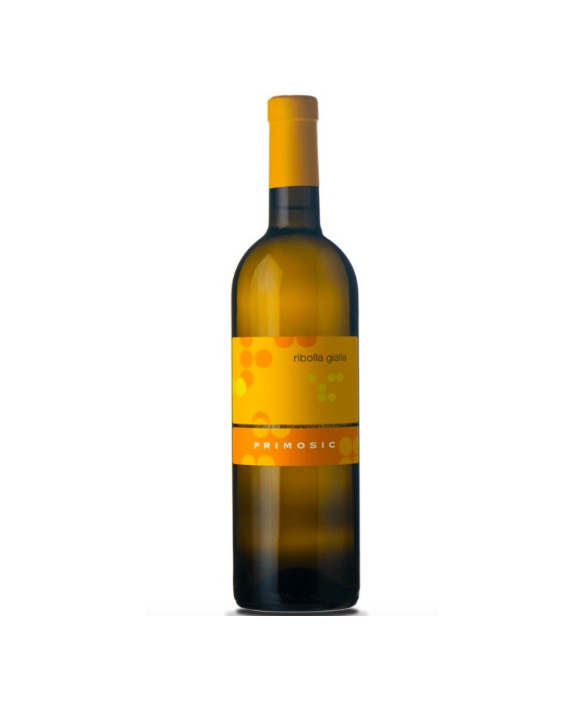 Primosic - Ribolla Gialla 2019 - "Think Yellow" - Venezia Giulia IGP - 75cl