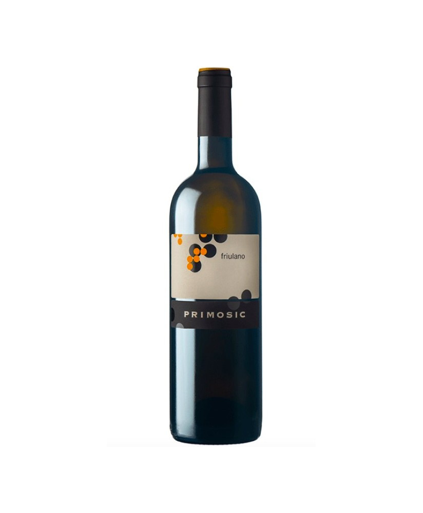 Primosic - Friulano 2019 - Collio DOC - 75cl