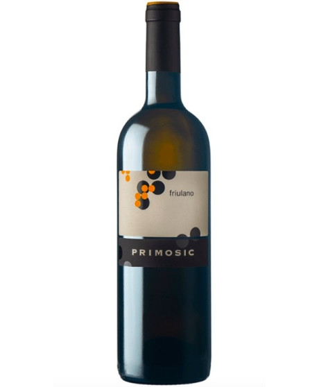 Primosic - Friulano 2019 - Collio DOC - 75cl