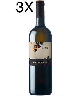 Primosic - Friulano 2019 - Collio DOC - 75cl