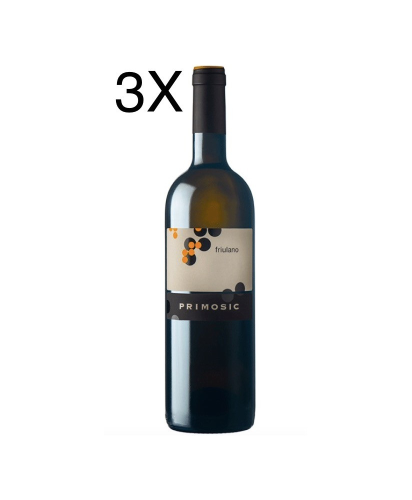 Primosic - Friulano 2019 - Collio DOC - 75cl