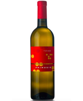 Primosic - Ribolla Gialla 2019 - "Think Yellow" - Venezia Giulia IGP - 75cl