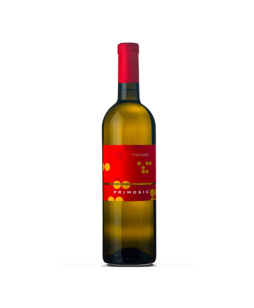 Primosic - Ribolla Gialla 2019 - "Think Yellow" - Venezia Giulia IGP - 75cl