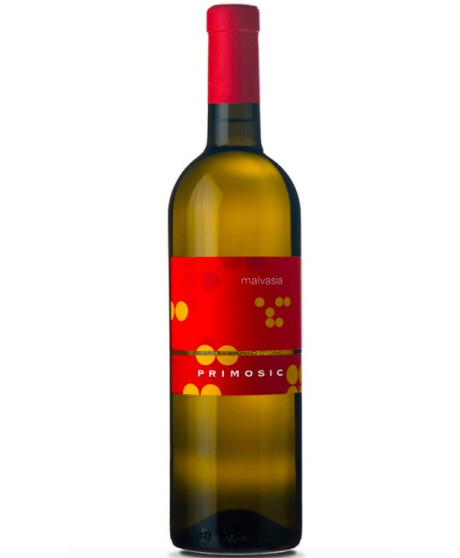 Primosic - Ribolla Gialla 2019 - "Think Yellow" - Venezia Giulia IGP - 75cl