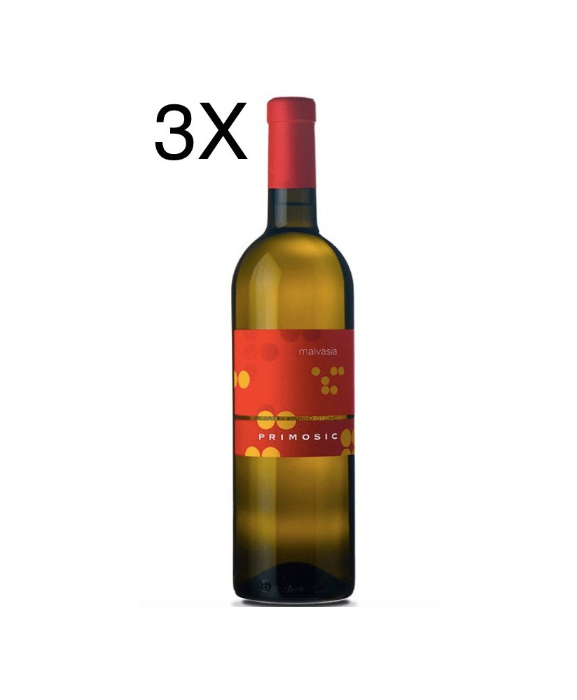 Primosic - Malvasia Istriana 2019 - Venezia Giulia IGP - 75cl