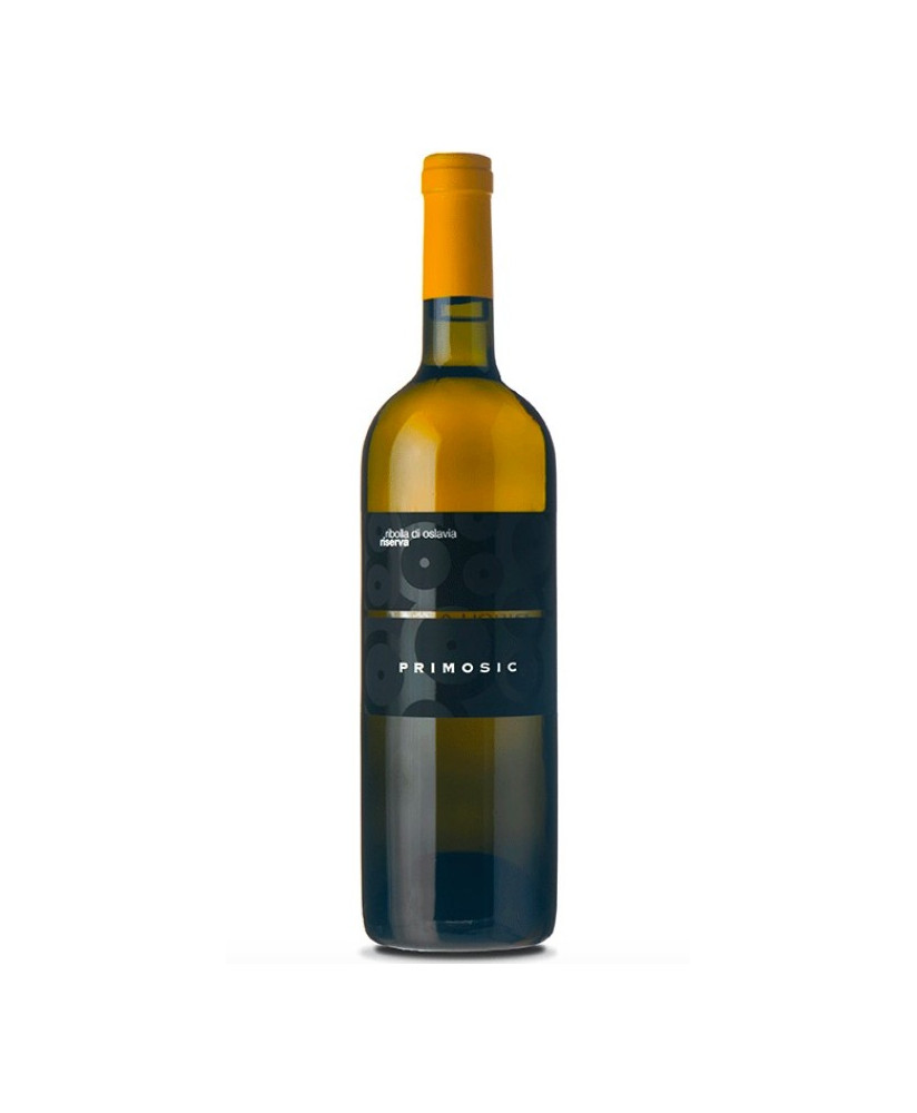 Primosic - Ribolla di Oslavia 2017 - Riserva -  Orange Wine - Collio DOC - 75cl