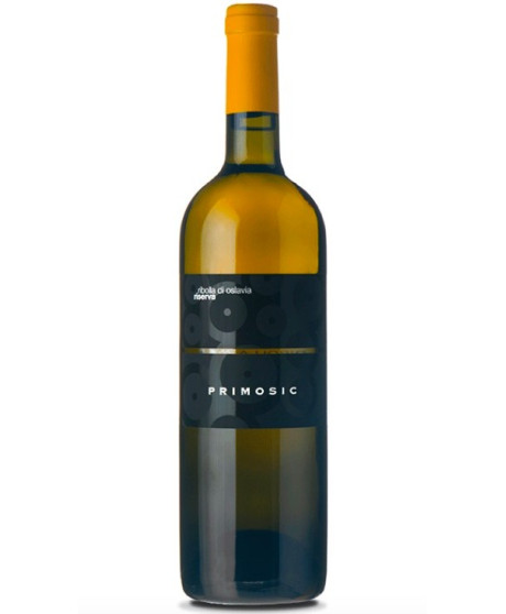 Primosic - Ribolla di Oslavia 2017 - Riserva - Orange Wine - Collio DOC - 75cl