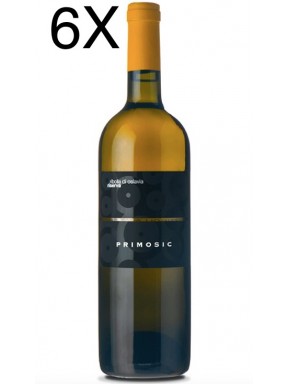 (3 BOTTLES) Primosic - Ribolla di Oslavia 2017 - Riserva - Orange Wine - Collio DOC - 75cl