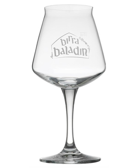 Baladin - Beer Glass