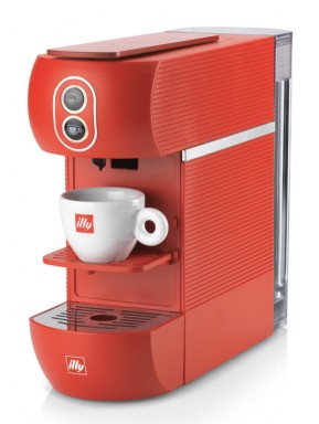 Illy - Espresso&Coffee - Y3 Iperespresso - Rosso
